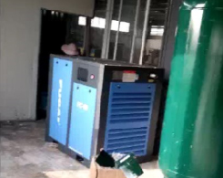 變壓吸附制氮機耗氣量