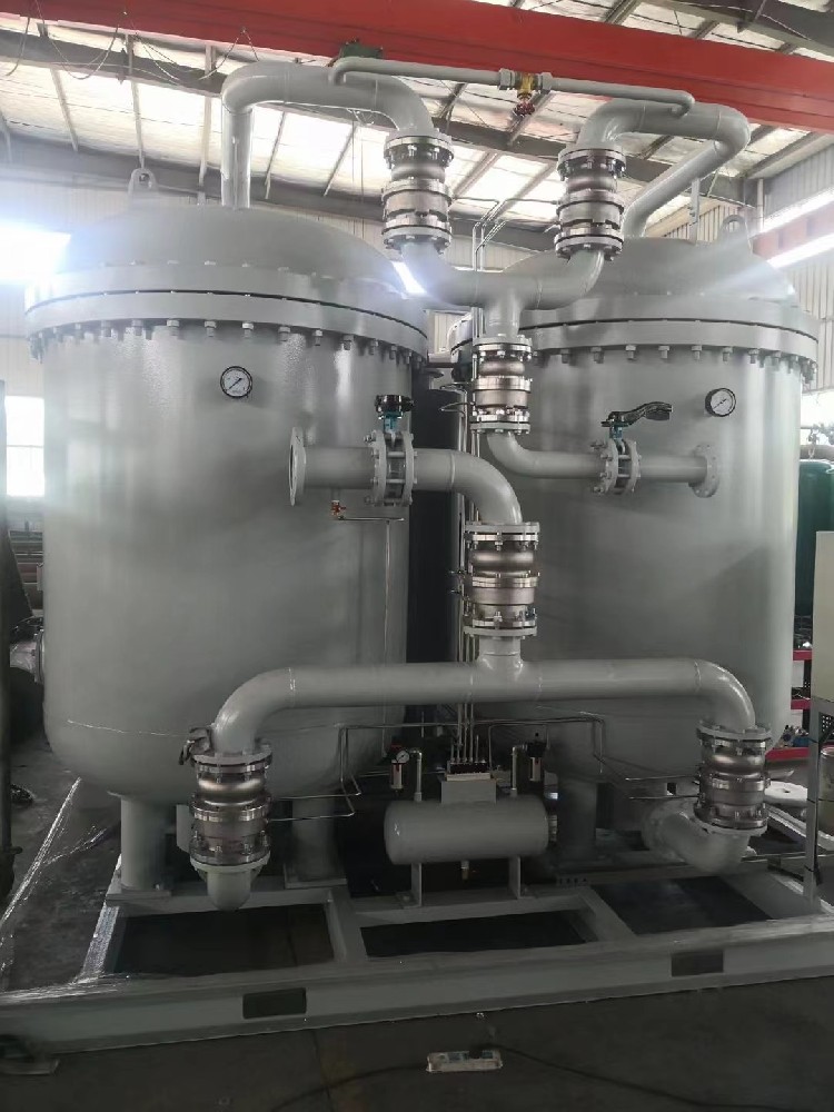 變壓吸附制氮機(jī)：工業(yè)氣體分析技術(shù)的革新