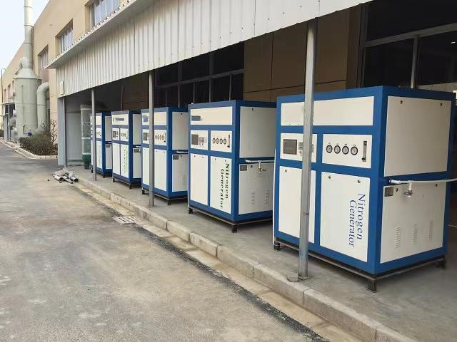 制氮機(jī)設(shè)備：?jiǎn)栴}解決與方案探索
