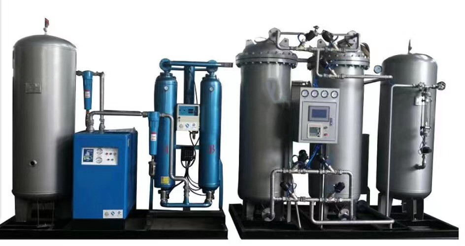 變壓吸附制氮機：工業(yè)氣體供應(yīng)的安全保障